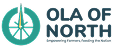 Ola of North working shot